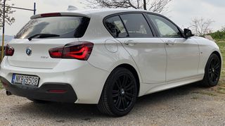 Bmw 116 2018 M PACK