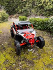 CAN-AM Maverick X3 Rc 2022-thumb-7