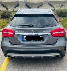 Mercedes-Benz GLA 45AMG 2014 4MATIC