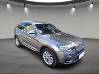 Bmw X3 2014 XDRIVE20D  X LINE  STEPTRONIC ΜΕ ΕΓΓΥΗΣΗ
