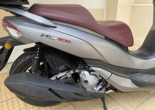 Sym HD 300 2022 TCS  *δεκτές ανταλλαγές*-thumb-4