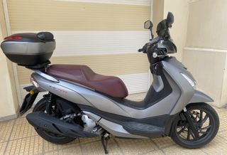 Sym HD 300 2022 TCS  *δεκτές ανταλλαγές*