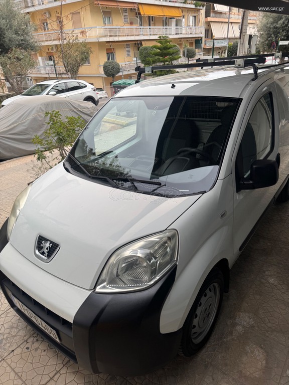 Peugeot Bipper 2014