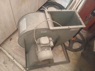 Εξαερισμού μηχάνημα