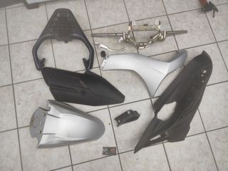 Beverly 400 hpe