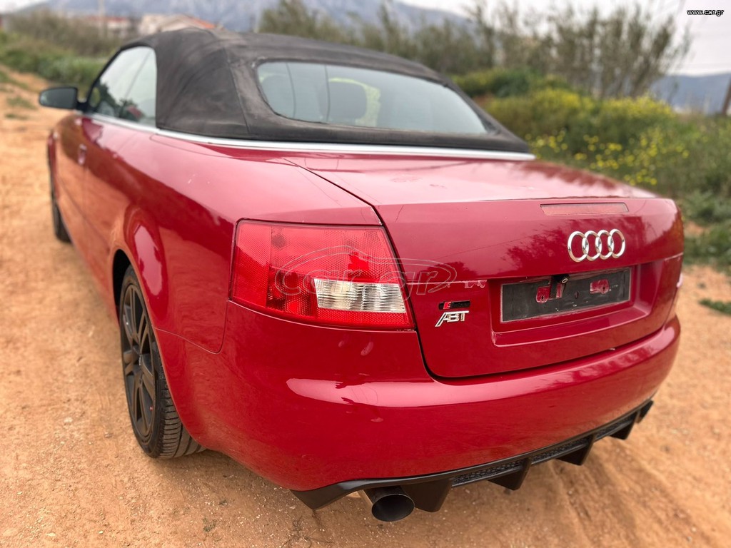 Audi A4 2005
