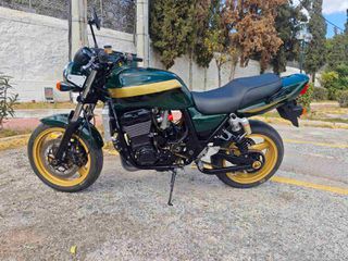Kawasaki ZRX 1200 2002 N