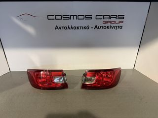 RENAULT CLIO 5 DOORS ΦΑΝΑΡΙΑ ΠΙΣΩ