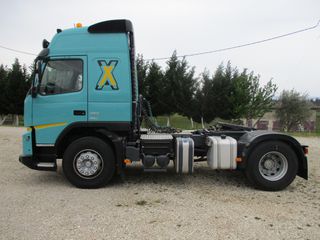 Volvo 2011 FMX 450