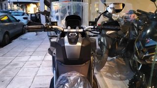 Sym ADX 400 2026 ADX 400 TCS ΓΚΡΙ-thumb-5