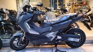 Sym ADX 400 2026 ADX 400 TCS ΓΚΡΙ