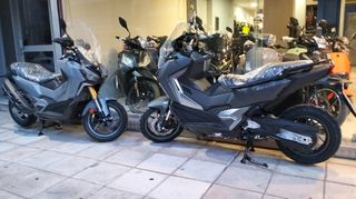 Sym ADX 400 2026 ADX 400 TCS ΓΚΡΙ-thumb-9