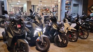 Sym ADX 400 2026 ADX 400 TCS ΓΚΡΙ-thumb-2