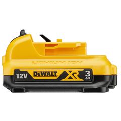 DEWALT Μπαταρία 12V 3.0Αh XR LI-ION (DCB124)