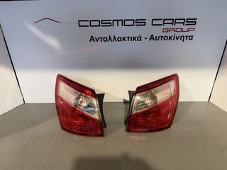 NISSAN QASHQAI J10 FACE LIFT ΦΑΝΑΡΙΑ ΠΙΣΩ