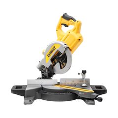 DEWALT Δισκοπρίονο Μπαταρίας 54V XR 216mm SOLO (DCS777N)