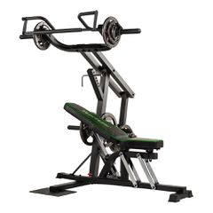 Tunturi WT80 Leverage Gym-thumb-3