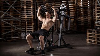 Tunturi WT80 Leverage Gym-thumb-2