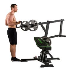 Tunturi WT80 Leverage Gym-thumb-8