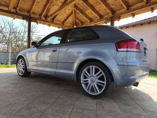 Audi A3 2003 1600 * 120 PS - Από Μεγάλο Service