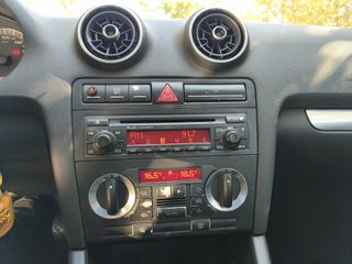 Audi A3 2003 1600 * 120 PS - Από Μεγάλο Service-thumb-2