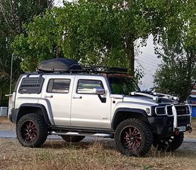 Hummer H3 2007 LUXURY