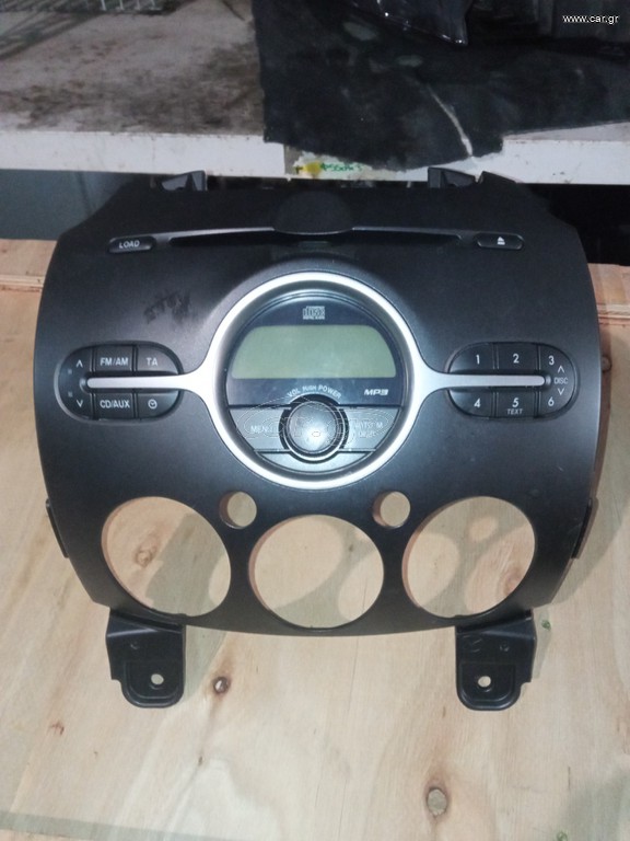Ράδιο CD player Mazda 2 08 14