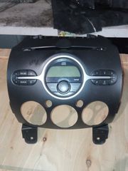 Ράδιο CD player Mazda 2 08 14