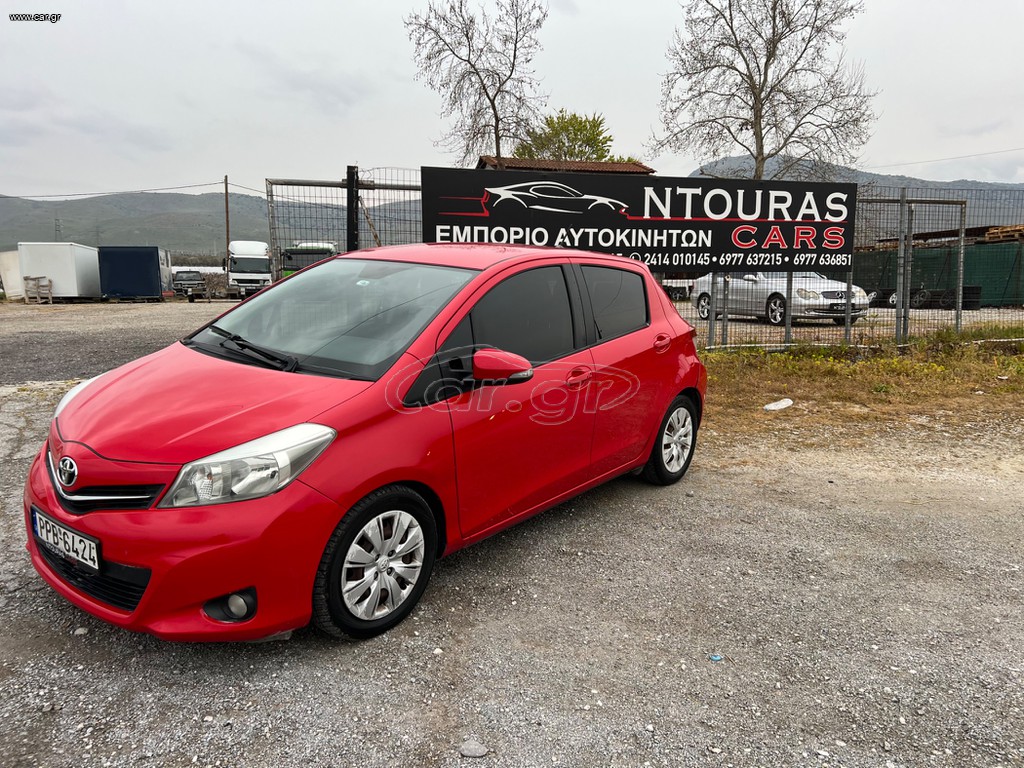 Toyota Yaris 2013