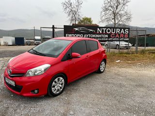Toyota Yaris 2013