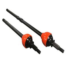 RCV Ενισχυμένα Ημιαξόνια για Jeep Wrangler JL & Gladiator ***ΛΑΔΑΣ 4Χ4***