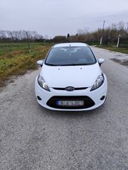 Ford Fiesta 2011
