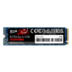 Silicon Power SSD PCIe Gen4x4 M.2 2280 UD85, 1TB, 3.600-2.800MB/s
