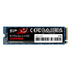 Silicon Power SSD PCIe Gen4x4 M.2 2280 UD85, 2TB, 3.600-2.800MB/s