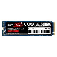 Silicon Power SSD PCIe Gen4x4 M.2 2280 UD85, 500GB, 3.600-2.400MB/s