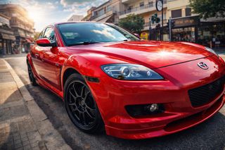 Mazda RX-8 2008 Challenge