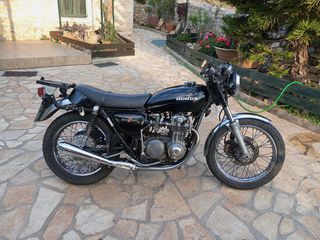 Honda CB 500 FOUR 1976