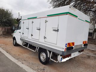 Παγωτατζίδικο Mercedes-Benz 2005 SPRINTER 311CDI-thumb-2