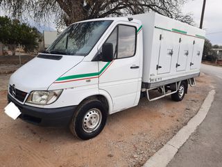 Παγωτατζίδικο Mercedes-Benz 2005 SPRINTER 311CDI