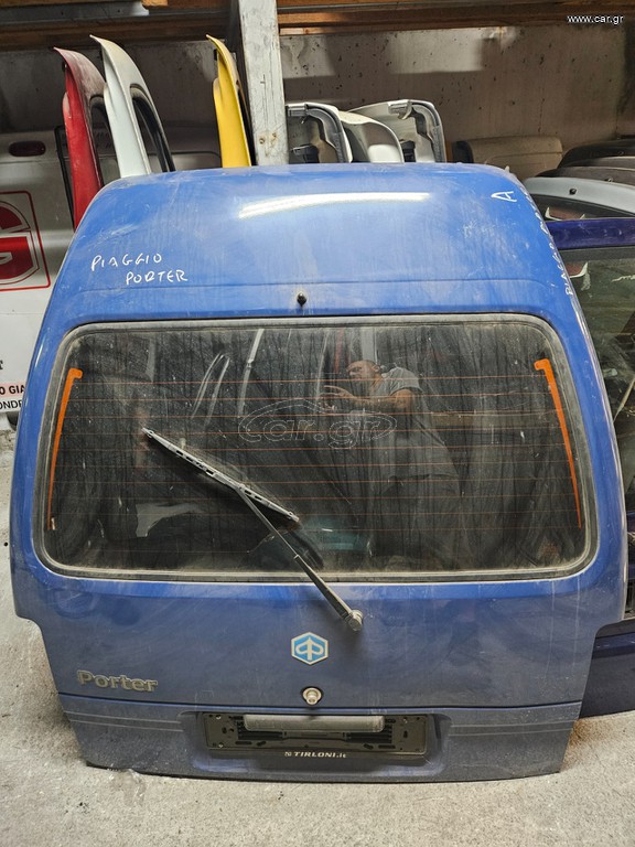 PIAGGIO PORTER 94>99 ΤΖΑΜΟΠΟΡΤΑ