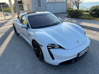 Porsche Taycan 2021 TURBO S