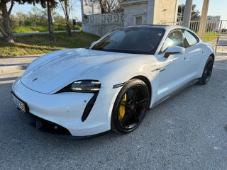Porsche Taycan 2021 TURBO S-thumb-5