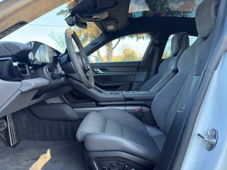 Porsche Taycan 2021 TURBO S-thumb-9