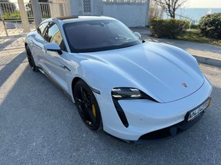 Porsche Taycan 2021 TURBO S-thumb-11