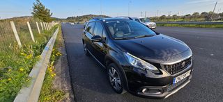 Peugeot 2008 2016 Allure 1.6 BlueHDi 120hp All Grip Panorama