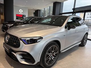 Mercedes-Benz GLC 43 AMG 2025