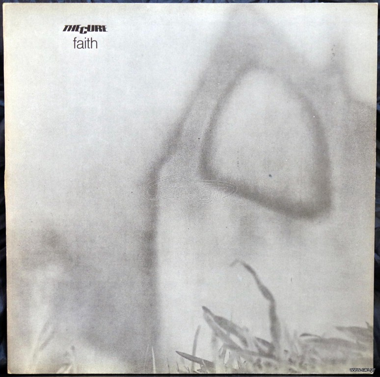 THE CURE - FAITH