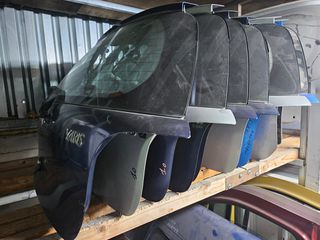 TOYOTA YARIS 99>05 ΤΖΑΜΟΠΟΡΤΑ