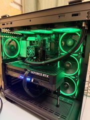 ULTRA HIGH-END GAMING PC – RTX 5090 / 64GB / Intel Ultra 9