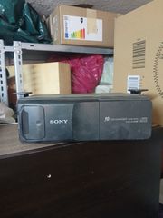 CD CHANGER SONY